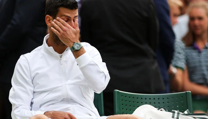 Amazing tennis player indicates Djokovic’s retirement